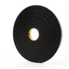 3/4X36 YDS 4508 BLACK VINYL FOAM - First Tool & Supply