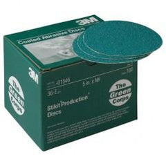 5 - 36 Grit - 251U Disc - First Tool & Supply