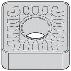 SNMM646SR NEG INS HEAVY DLOCKNUTY - First Tool & Supply