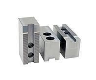 Chuck Jaws - 1/16 x 90 Serrations - Chuck Size 5" to 18" inches - Part #  PH-8200F - First Tool & Supply