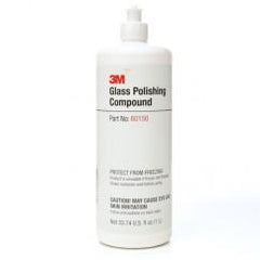 GLASS POLISHING COMPOUND - First Tool & Supply