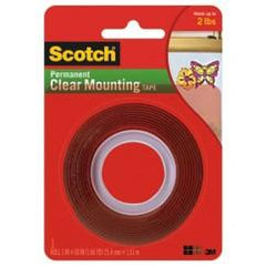 1X450" SCOTCH MOUNTING TAPE 4010 - First Tool & Supply