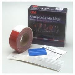 2X25 YDS CONSPICUITY MARKING KIT - First Tool & Supply