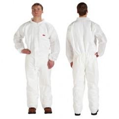 4510CS 3XL BLK DISPOSABLE COVERALL - First Tool & Supply