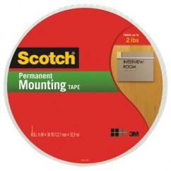 3/4X38 YDS SCOTCH MOUNTING TAPE - First Tool & Supply