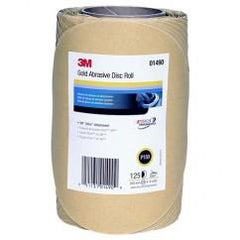 8 - P150 Grit - 216U Disc Roll - First Tool & Supply