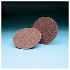 48" x No Hole - A CRS Grit - Scotch-Brite™ Roloc™ SE Surface Conditioning Discs - First Tool & Supply