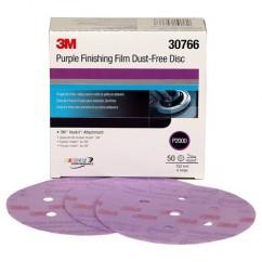 6 - P2000 Grit - 30766 Disc - First Tool & Supply