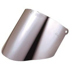ALUMINIZED POLY FACESHIELD WINDOW - First Tool & Supply