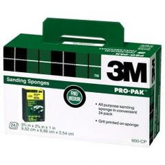 3-3/4X2-5/8X1 FNE/MED SANDING - First Tool & Supply