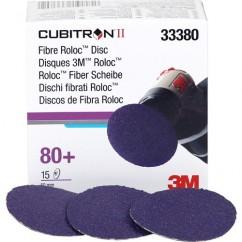 2 - 80+ Grit - Fibre Disc - First Tool & Supply