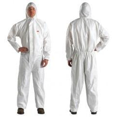 4510-L XXL DISPOSABLE COVERALL - First Tool & Supply