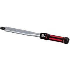 45-228 ft/lbs - Adjustable Torque Wrench - First Tool & Supply