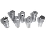 Type G Tool Holder Bushings - Part #  TBG-07-0250-B - (OD: 3/4") (ID: 1/4") (Head Thickness: 3/4") (Length Under Head: 1-1/4") - First Tool & Supply