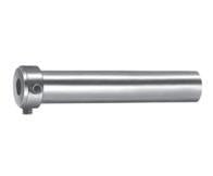 Type H Flatted Shank Boring Bar Sleeve - Part #  TBH-06-0187-FB - (OD: 5/8") (ID: 3/16") (Head Thickness: 1/4") (Overall Length: 2-3/4") (Industry Ref #: MI-TH105) - First Tool & Supply
