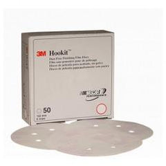6 - P1500 Grit - 260L Film Disc - First Tool & Supply
