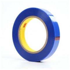 3/4X72 YDS 8902 BLUE 3M POLY TAPE - First Tool & Supply