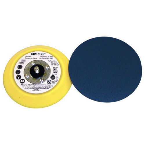 ‎3M Stikit Disc Pad 05575 5″ × 3/4″ × 5/16-24 External - First Tool & Supply