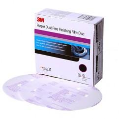 6 - P1500 Grit - 30767 Disc - First Tool & Supply