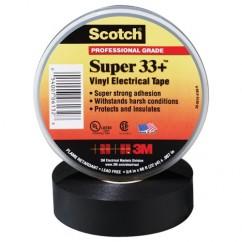 1-1/2X36 YDS VINYL ELECTRICAL TAPE - First Tool & Supply