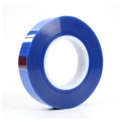 1X72 YDS 8905 BLUE 3M POLY TAPE - First Tool & Supply