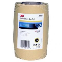 8 - P180 Grit - 216U Disc Roll - First Tool & Supply