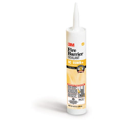 3M Fire Barrier Sealant IC 15WB+ Yellow 10.1 fl oz Cartridge - First Tool & Supply