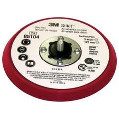 5X3/8 5/16-24 EXT STIKIT DISC PAD - First Tool & Supply