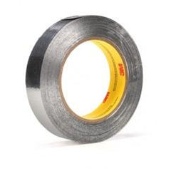 1X60 YDS 34383 SLV ALUM FOIL TAPE - First Tool & Supply