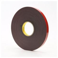 3/4X36 YDS 4611 GRAY 3M VHB TAPE - First Tool & Supply