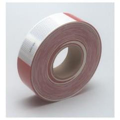 2X150' RED/WHT CONSP MARKING ROLL - First Tool & Supply