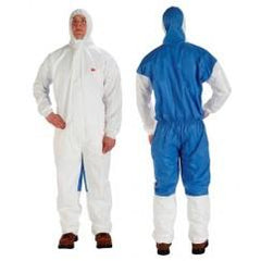 4535 MED DISPOSABLE COVERALL - First Tool & Supply