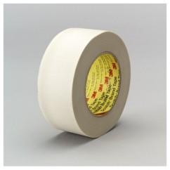 List 361 1" x 60 yds Glass Cloth Tape - White - First Tool & Supply