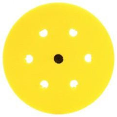 150MM HOOKIT DISC PAD 6 HOLES - First Tool & Supply
