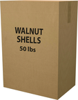 Abrasive Media - 50 lbs 12/20 Walnut Shells - First Tool & Supply