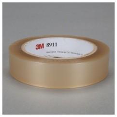 24X72 YDS 8911 TRANS 3M POLY TAPE - First Tool & Supply