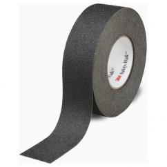 List 610 1" x 60' Slip-Resistant Tape - Black - First Tool & Supply