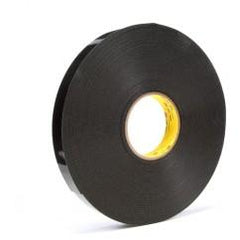 1X36 YDS 4949 BLACK 3M VHB TAPE - First Tool & Supply