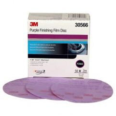 5 - P2000 Grit - 30566 Disc - First Tool & Supply