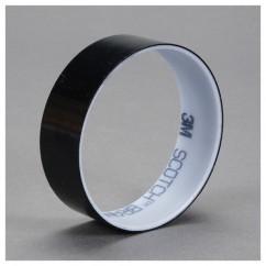 1X72YDS 850 BLACK 3M POLY FILM TAPE - First Tool & Supply