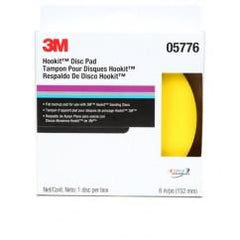 6" HOOKIT DISC PAD 05776 - First Tool & Supply
