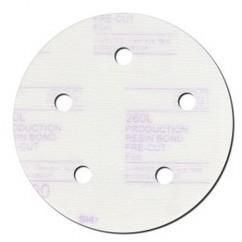 5 - P1200 Grit - 260L Film Disc - First Tool & Supply