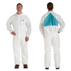 4520CS XXL BLK DISPOSABLE COVERALL - First Tool & Supply