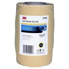 8 - P100 Grit - 216U Disc Roll - First Tool & Supply