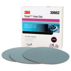 6 - P5000 Grit - 30662 Disc - First Tool & Supply