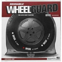 15" KWIKEE HD CANVAS WHEEL MASKER - First Tool & Supply