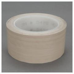 6X36 YDS 5498 BEIGE PTFE FILM TAPE - First Tool & Supply