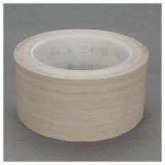 2X36 YDS 5498 BEIGE PTFE FILM TAPE - First Tool & Supply