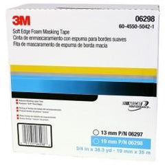 19MMX35MM SOFT EDGE FOAM MASKING - First Tool & Supply