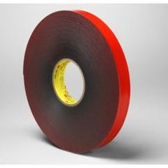 1X36 YDS 4611 GRAY 3M VHB TAPE - First Tool & Supply